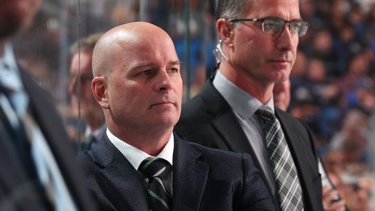 Ryan: With Jim Montgomery at the helm, Bruins’ top brass hoping new voice, systems can squeeze more talent out of an entrenched core  taken at TD Garden (Bruins)